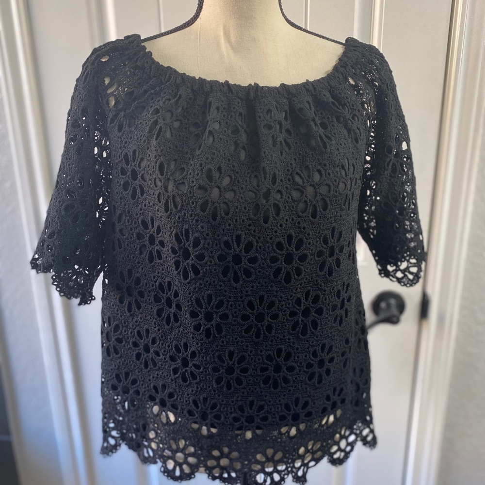 Off Shoulder Top - Picture 2 of 4